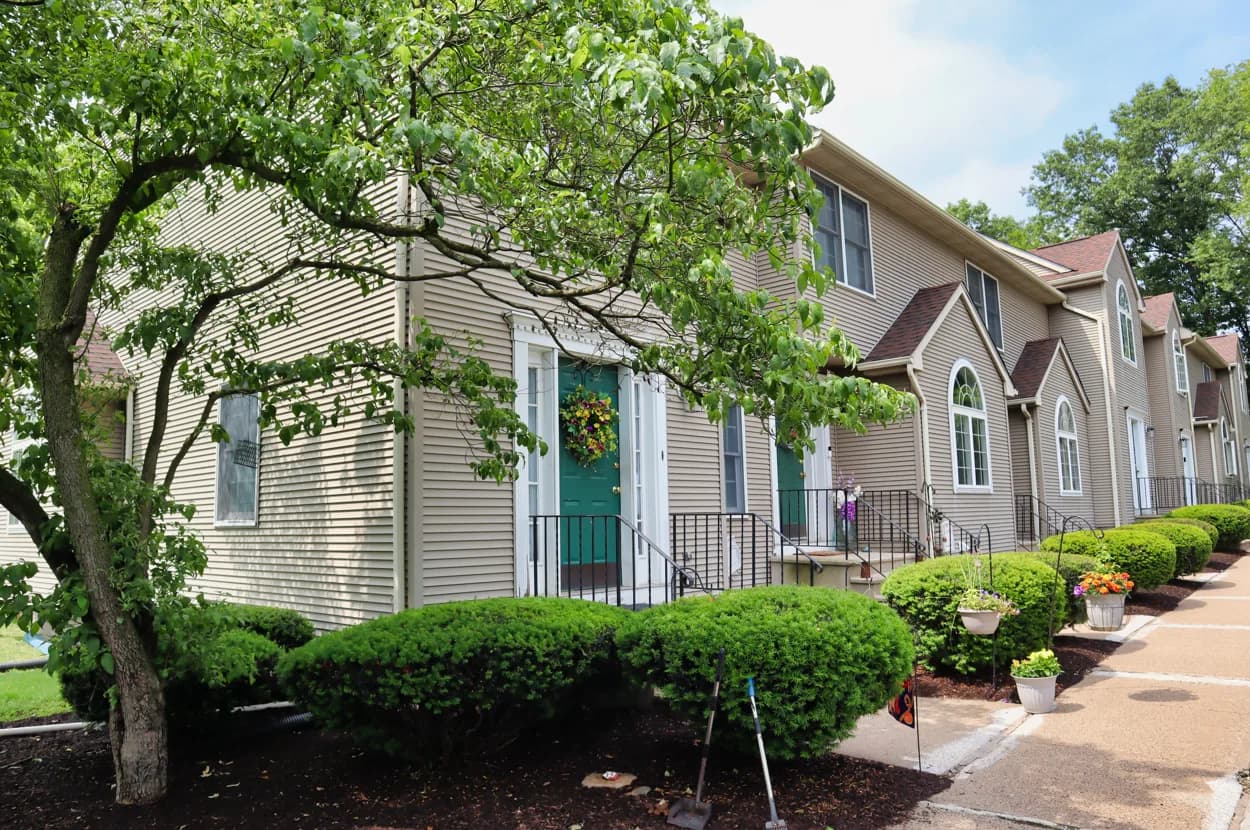 Condominium community managed by Precision Management